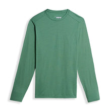 画像をギャラリービューアに読み込む, IBEX アイベックス ジャーニー ロングスリーブ クルー メンズ