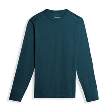 画像をギャラリービューアに読み込む, IBEX アイベックス ジャーニー ロングスリーブ クルー メンズ