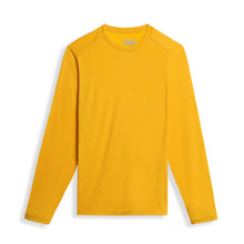 画像をギャラリービューアに読み込む, IBEX アイベックス ジャーニー ロングスリーブ クルー メンズ