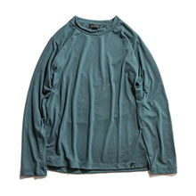 画像をギャラリービューアに読み込む, STATIC オール エレベーション L/S シャツ ウィメンズ