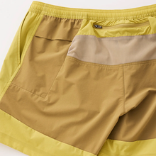 画像をギャラリービューアに読み込む, Teton Bros. ELV1000 5.5インチ ハイブリッド ショーツ メンズ