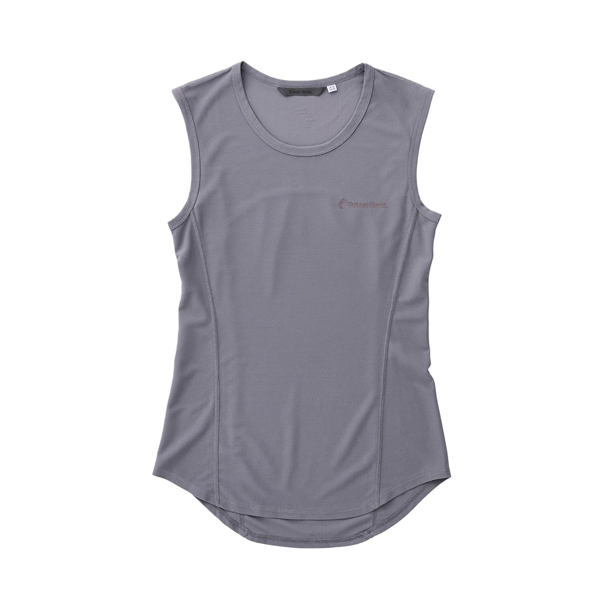 ウォーキング・ランニングウェア Toton Bros. ELV1000 NON SLEEVE S Amazon.co.jp: [ティートン ブロス] ELV1000 Non Sleeve S Gray