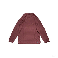 画像をギャラリービューアに読み込む, STATIC オール エレベーション L/S シャツ ウィメンズ
