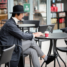 画像をギャラリービューアに読み込む, STRIDE ADDICT レザーシューズ(アディクト)