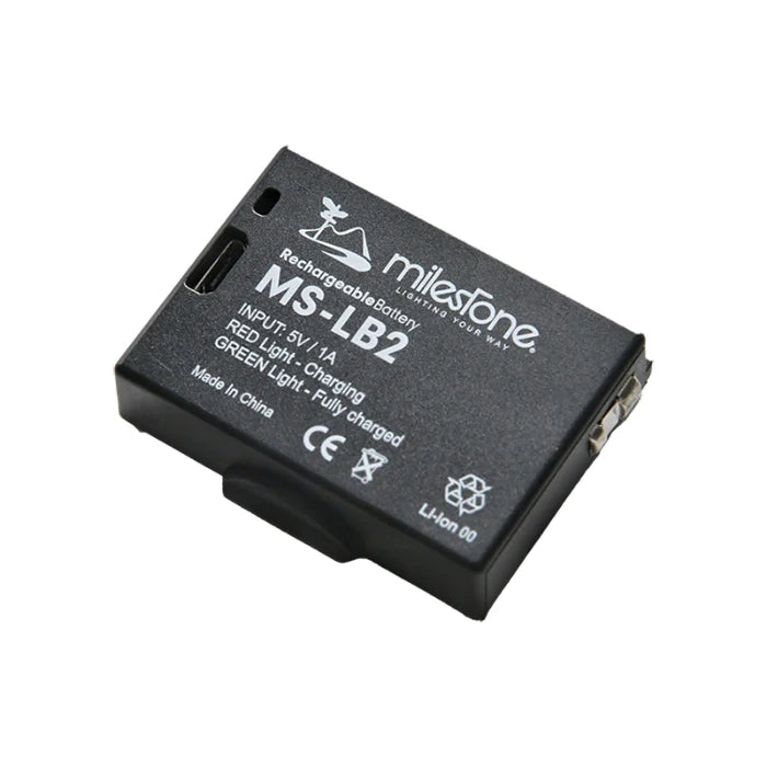 MILESTONE ヘッドランプ MS-H2 ハイブリッドモデル・ウォーム