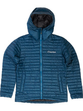 画像をギャラリービューアに読み込む, Teton Bros. HYBRID INNER DOWN HOODY (MEN)(ティートンブロスハイブリッドインナーダウンフーディ)