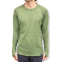 画像をギャラリービューアに読み込む, TETON BROS. アクシオ 3D ロングスリーブ ユニセックス