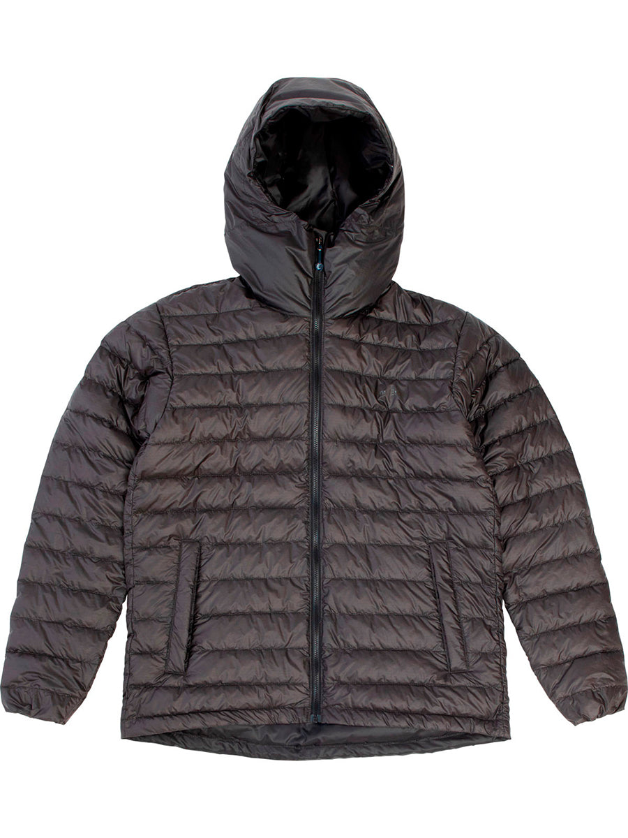 Teton Bros. HYBRID INNER DOWN HOODY (MEN)（ティートンブロスハイブリッドインナーダウンフーディ）