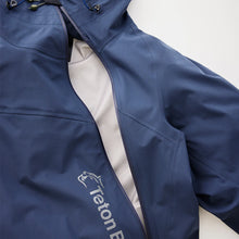 画像をギャラリービューアに読み込む, TETON BROS. ツルギ ジャケット ユニセックス(Navy)