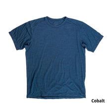 画像をギャラリービューアに読み込む, STATIC ALL ELEVATION SHORT SLEEVE(Cobalt)
