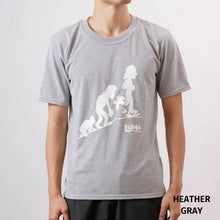 画像をギャラリービューアに読み込む, LUNA EVOLUTION BRING TEE UNISEX(ルナ エボリューション ブリング ティー 男女兼用)