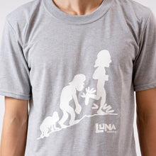 画像をギャラリービューアに読み込む, LUNA EVOLUTION BRING TEE UNISEX(ルナ エボリューション ブリング ティー 男女兼用)