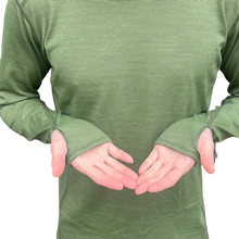 画像をギャラリービューアに読み込む, TETON BROS. アクシオ 3D ロングスリーブ ユニセックス