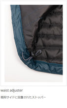 画像をギャラリービューアに読み込む, Teton Bros. HYBRID INNER DOWN HOODY (MEN)(ティートンブロスハイブリッドインナーダウンフーディ)