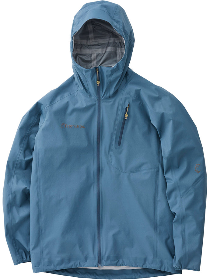 FEATHER RAIN JACKET (Genderless)