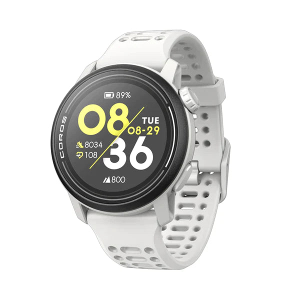 美品 coros pace3 ホワイト シリコンバンド 美品 coros pace3 ホワイト シリコンバンド