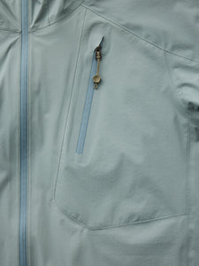 FEATHER RAIN JACKET (Genderless)