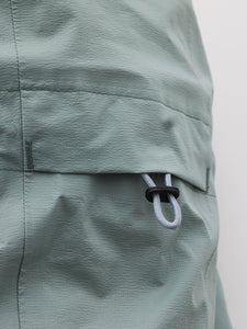 FEATHER RAIN JACKET (Genderless)
