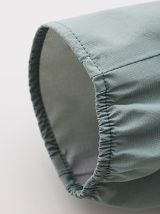FEATHER RAIN JACKET (Genderless)