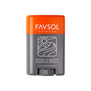 FAVSOL ナチュラル UV ビタミン スティック