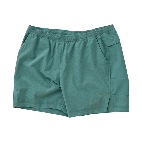 Teton Bros. ＥＬＶ１０００ ５ｉｎハイブリッドショーツ男性用 M TETON BROS. ELV1000 5IN HYBRID SHORT MENS（ティートンブロス