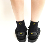 画像をギャラリービューアに読み込む, Yubi Socks Luna
