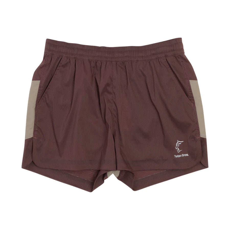 TETON BROS. WS ELV1000 5IN HYBRID SHORT WOMENS（ティートンブロス ELV1000 5インチ ハイブリッド  ショーツ 女性用）