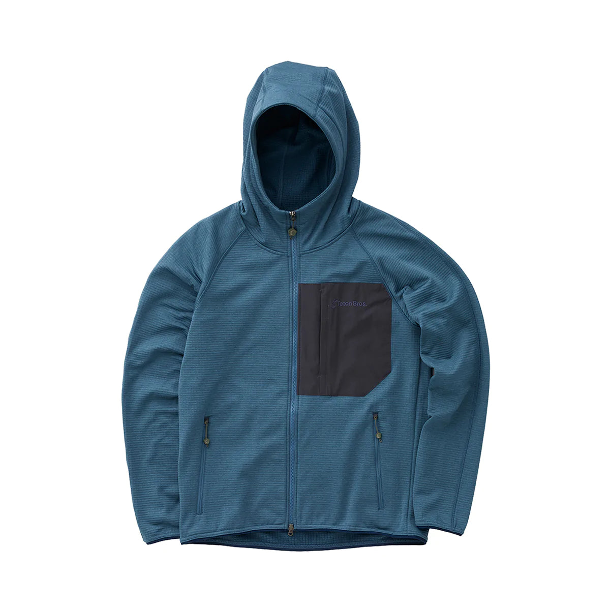 TETON BROS. グラフェン ジップ フーディー メンズ – STRIDE LAB TETON BROS. グラフェン ジップ フーディー メンズ – STRIDE LAB