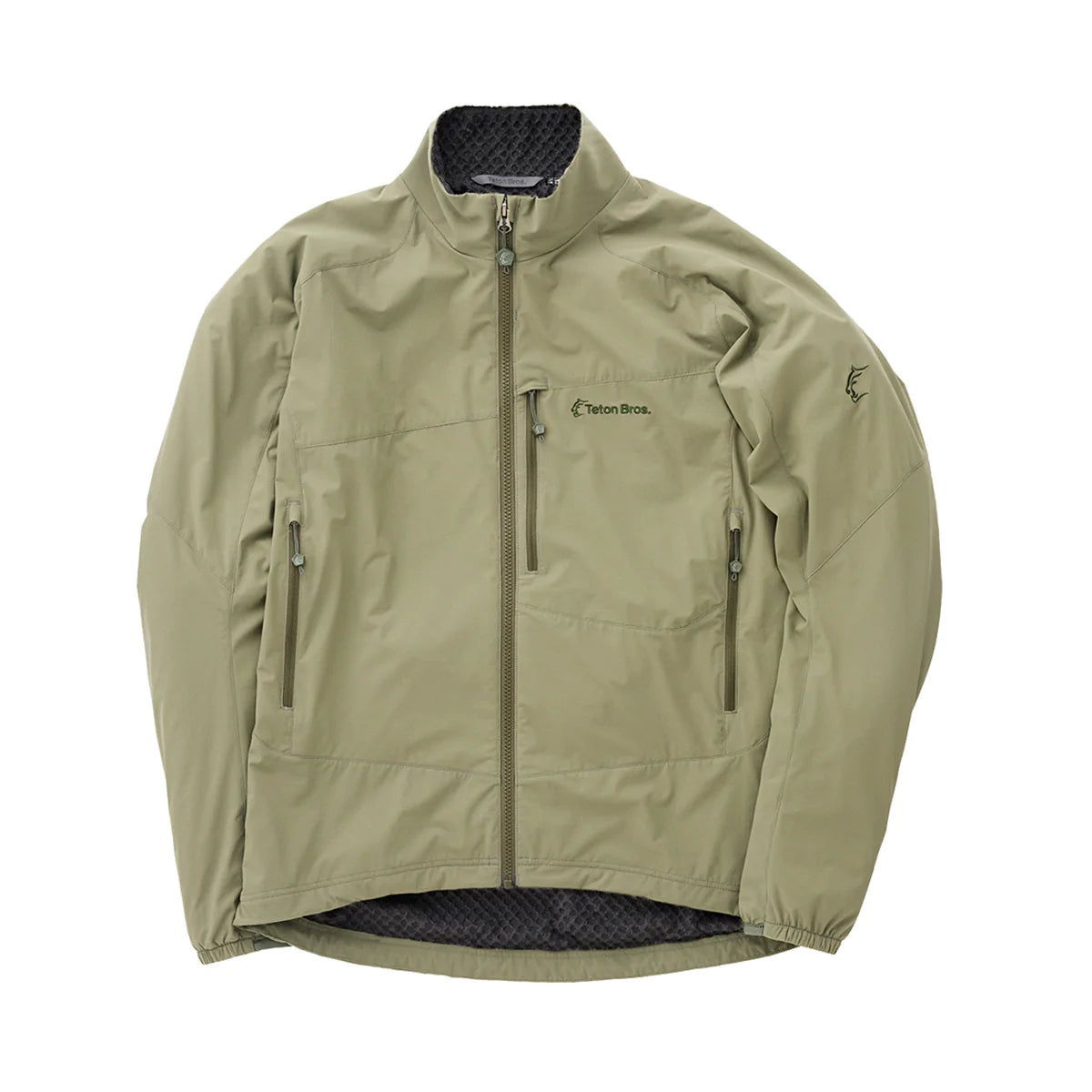 TETON BROS. サブ ジャケット ユニセックス（Dark Olive） – STRIDE LAB NASU