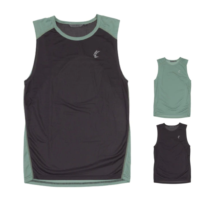 新品タグ付 Teton Bros ELV1000 Non Sleeve M2枚 TETON BROS. ELV1000 NON SLEEVE MENS(ティートンブロス